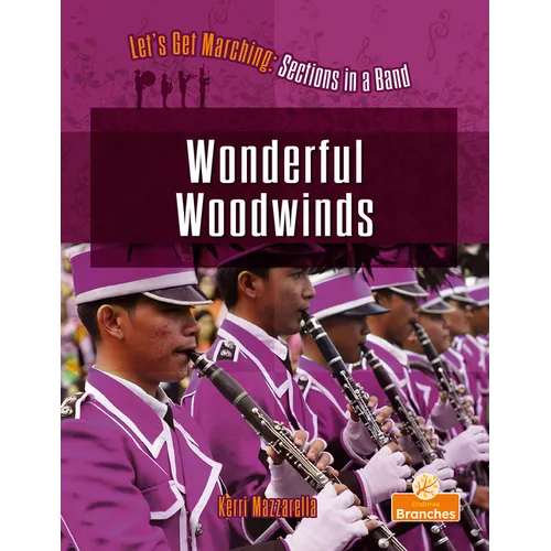 Wonderful Woodwinds