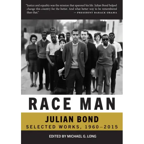 Race Man: Selected Works, 1960-2015
