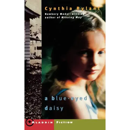 A Blue-Eyed Daisy