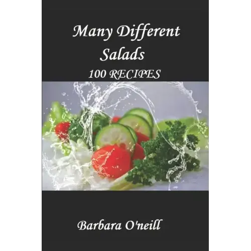 Many Different Salads