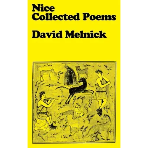 Nice: Collected Poems