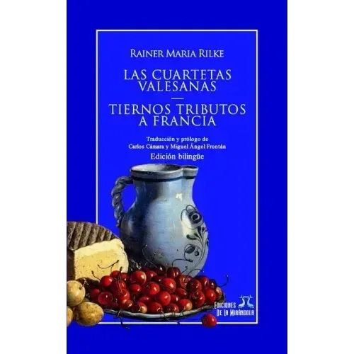 Las Cuartetas Valesanas - Tiernos Tributos a Francia (Edición Bilingüe)