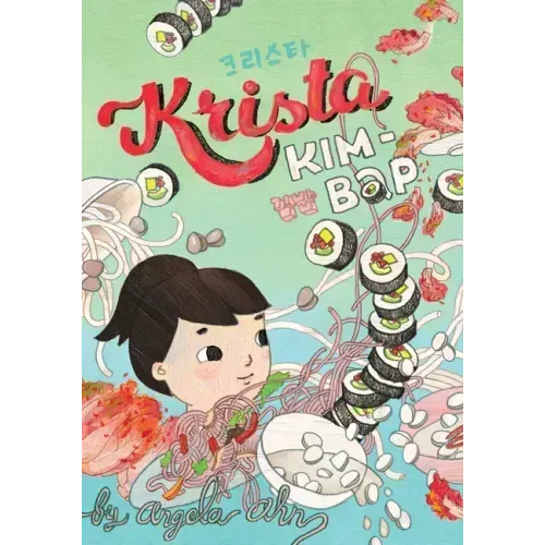 Krista Kim-Bap