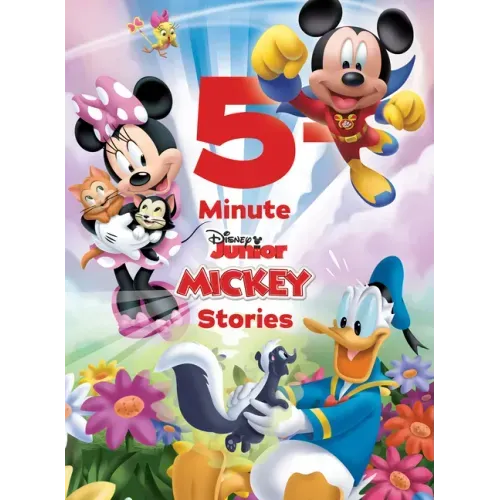 5-Minute Disney Junior Mickey Stories