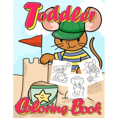 Toddler Coloring Book