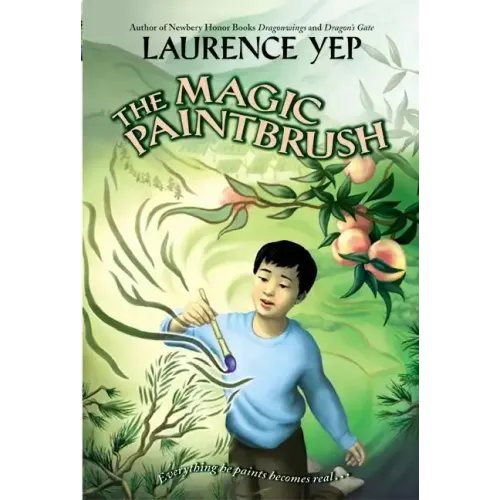The Magic Paintbrush