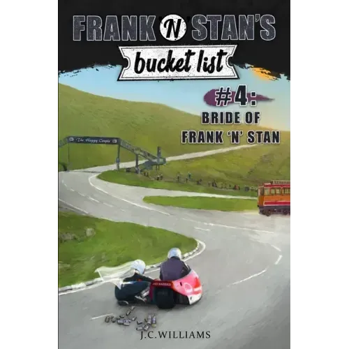 Frank 'n' Stan's Bucket List #4: Bride of Frank 'n' Stan