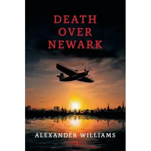 Death over Newark: (A Golden-Age Mystery Reprint)