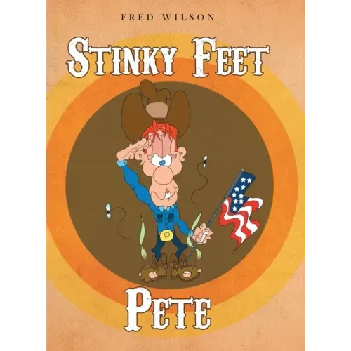 Stinky Feet Pete