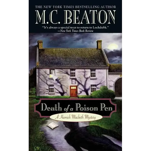 Death of a Poison Pen