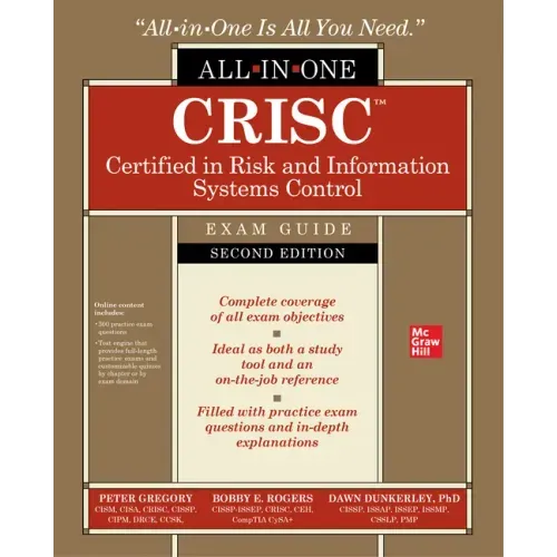 Crisc Certified in Risk and Information Systems Control All-In-One Exam Guide, Second Edition