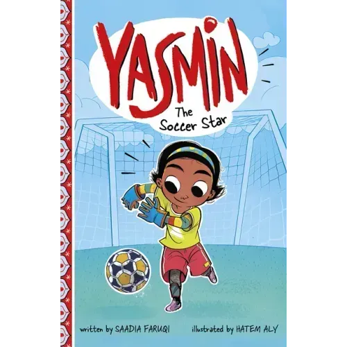 Yasmin the Soccer Star