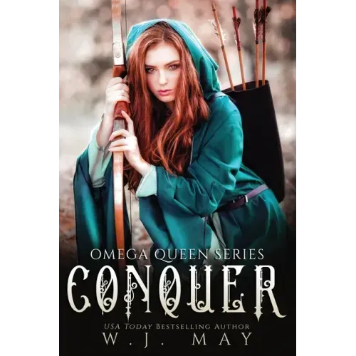 Conquer: Fae Shifter Paranormal Romance