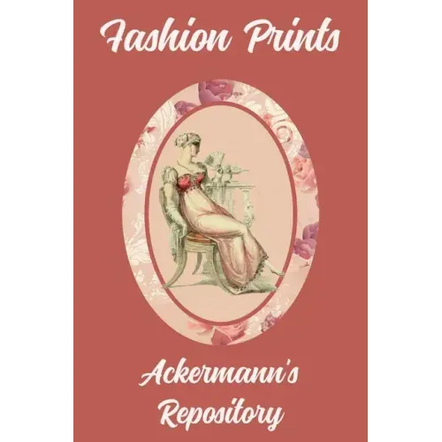 Fashion Prints: Ackermann's Repository