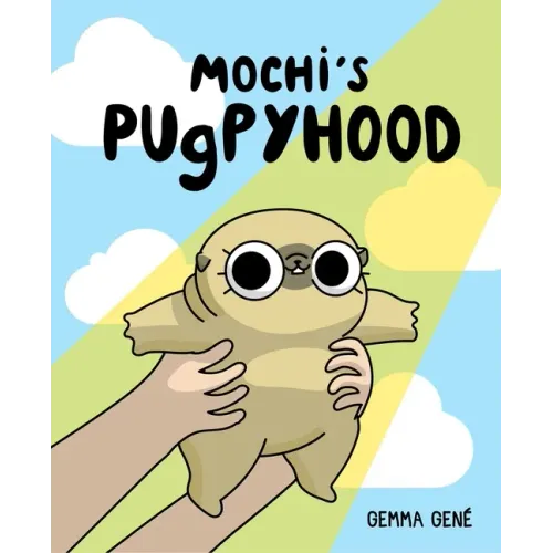 Mochi's Pugpyhood