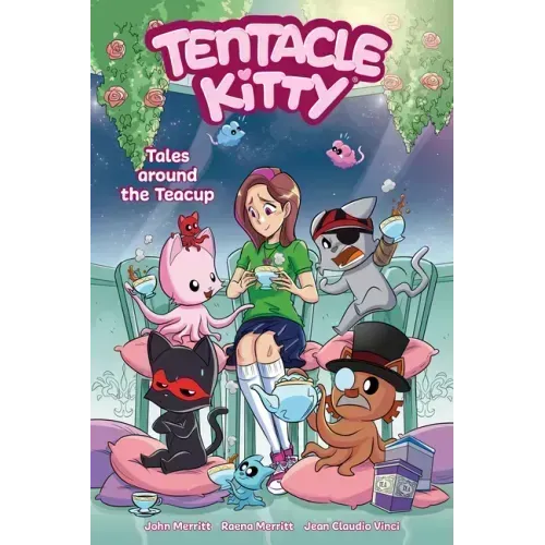 Tentacle Kitty: Tales Around the Teacup