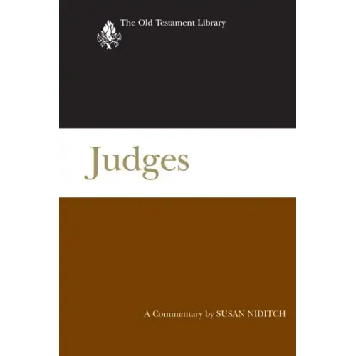 Judges (2008): A Commentary
