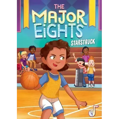 The Major Eights 4: Starstruck