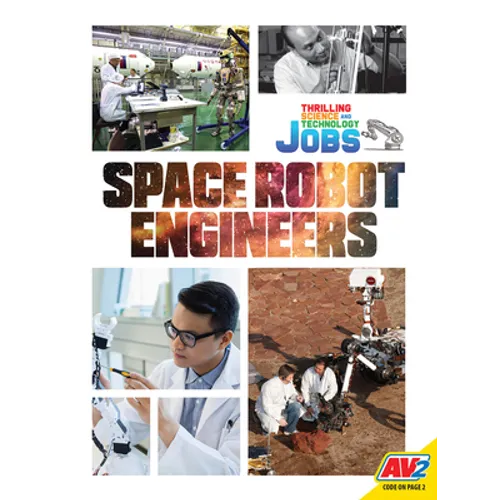 Space Robot Engineers