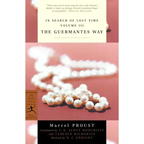 The Guermantes Way