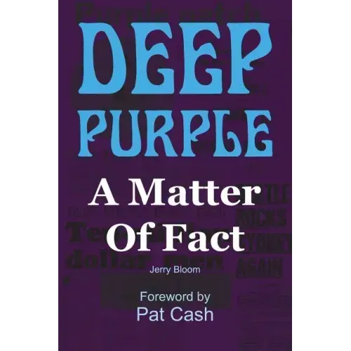 Deep Purple: A Matter Of Fact