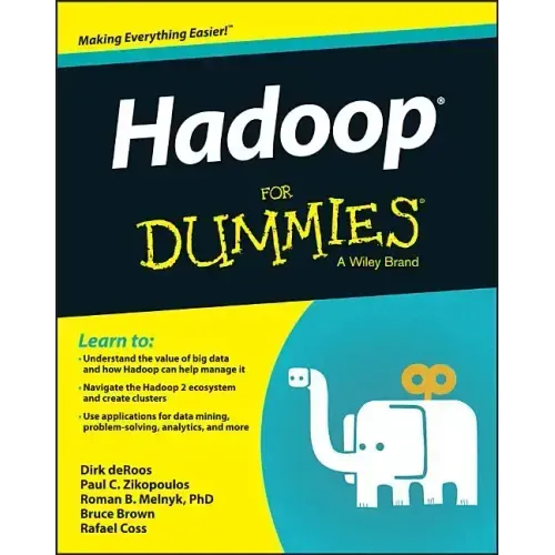 Hadoop For Dummies