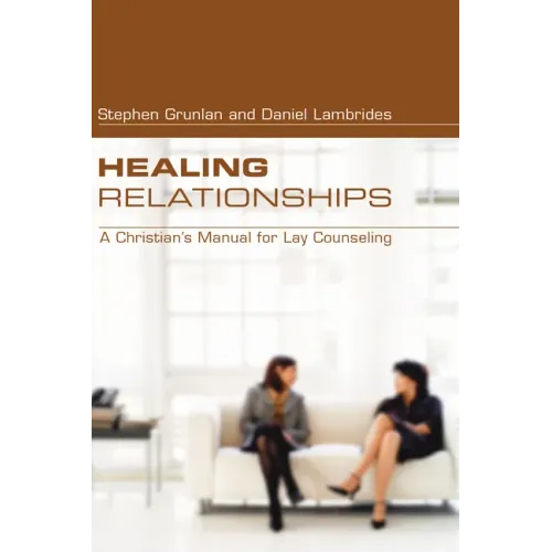 Healing Relationships