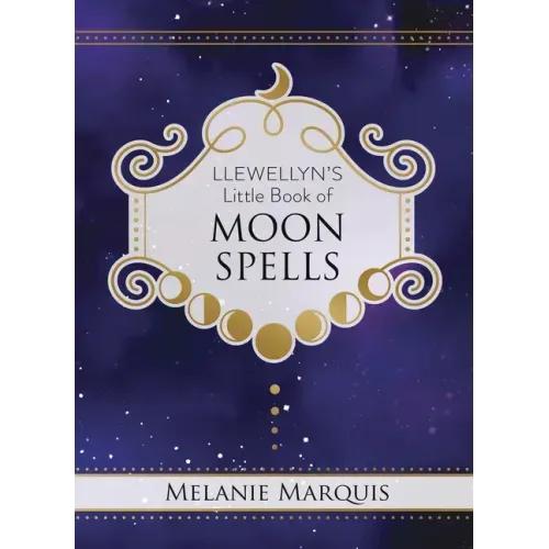 Llewellyn's Little Book of Moon Spells
