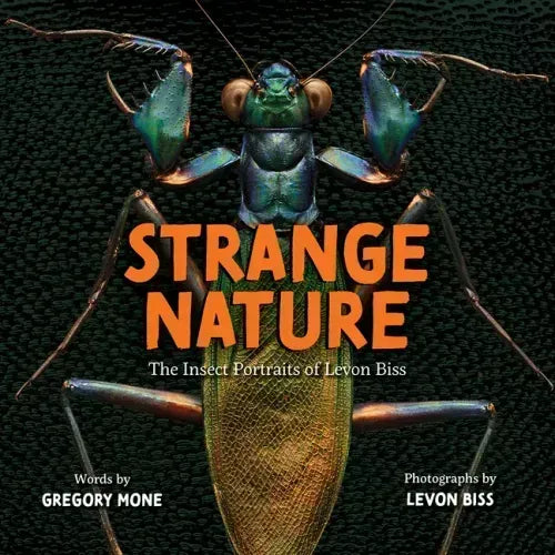 Strange Nature: The Insect Portraits of Levon Biss