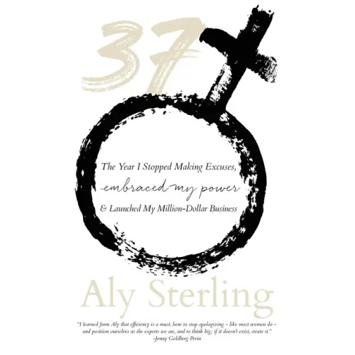 37: The Year I Stopped Making Excuses, Embraced My Power, and Launched My Million-Dollar Business