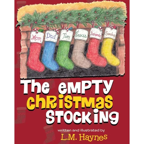 The Empty Christmas Stockings