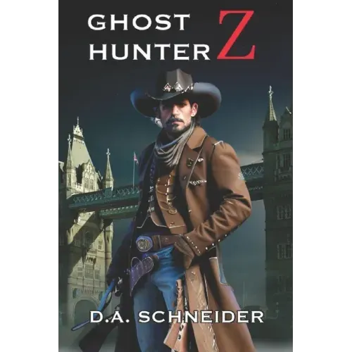 Ghost Hunter Z