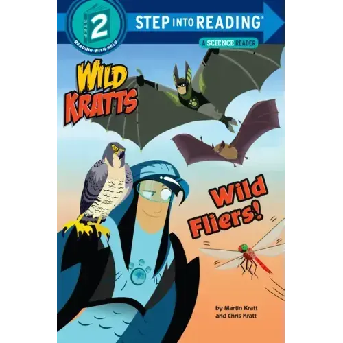 Wild Fliers! (Wild Kratts)