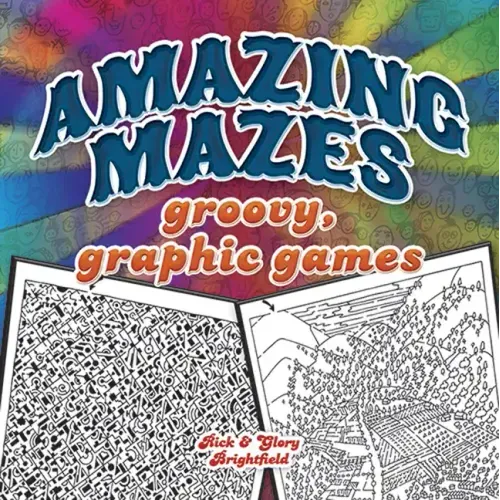 Amazing Mazes: Groovy, Graphic Games