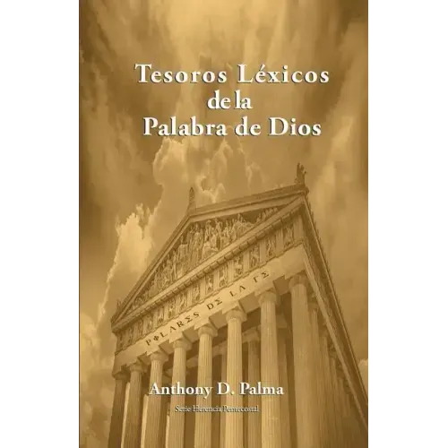Tesoros Lexicos de la Palabra de Dios