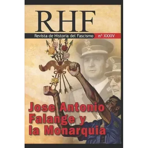RHF - Revista de Historia del Fascismo