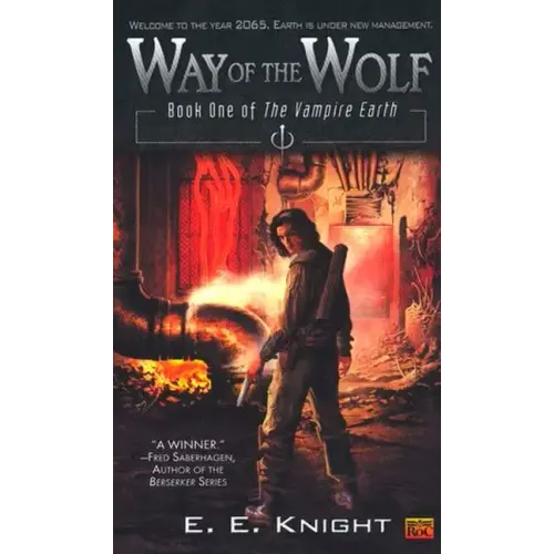 Way of the Wolf