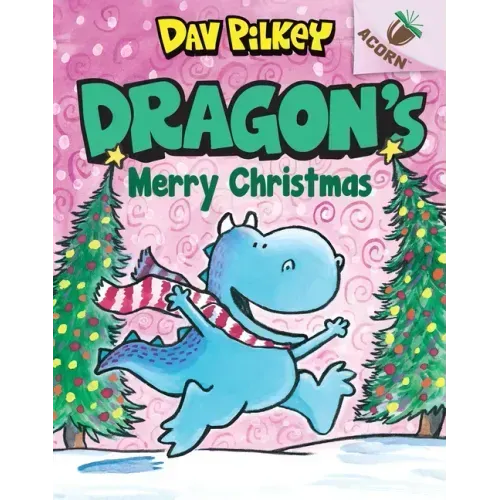 Dragon's Merry Christmas: An Acorn Book (Dragon #5): Volume 5
