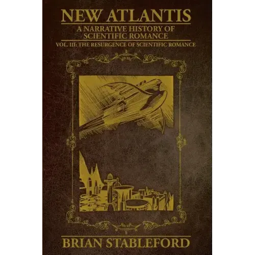 New Atlantis: Volume 3