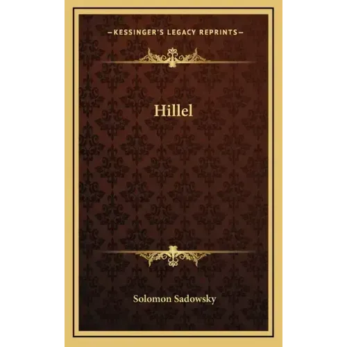 Hillel