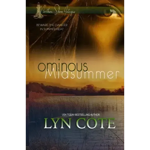 Ominous Midsummer: Clean Mystery Romance