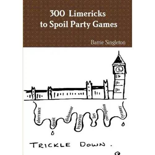 300 Limericks to Spoil Party Games