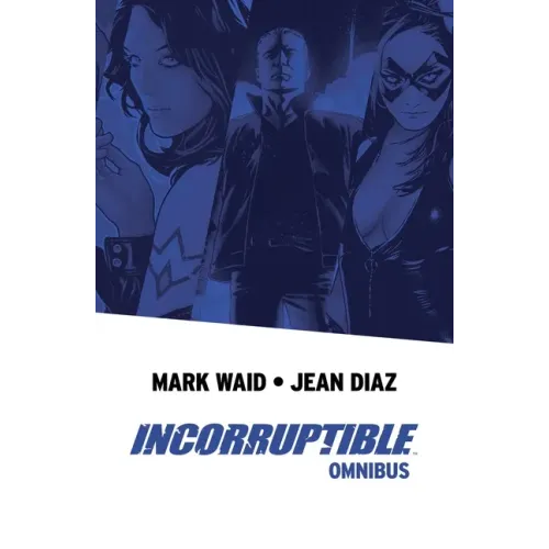 Incorruptible Omnibus
