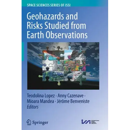 Geohazards and Risks Studied from Earth Observations