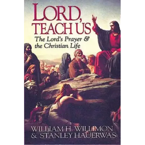 Lord, Teach Us