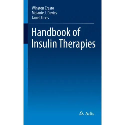 Handbook of Insulin Therapies