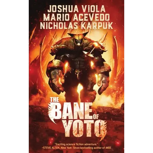 The Bane of Yoto