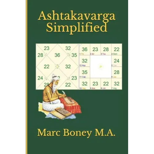 Ashtakavarga Simplified