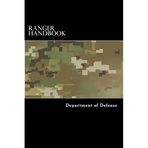 SH 21-76 Ranger Handbook