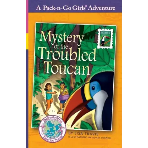 Mystery of the Troubled Toucan: Brazil 1